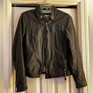 Harley Davidson Leather Jacket
